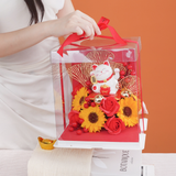 Charming Fortune Cat
