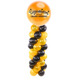 Best Wishes Balloon Pillar