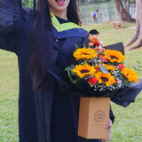Shine Bright Grad