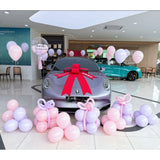 Balloon Car Decoration