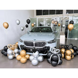 Balloon Car Decoration