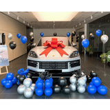 Balloon Car Decoration