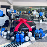 Balloon Car Decoration