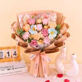 Endless Love Story (Soap Flowers)