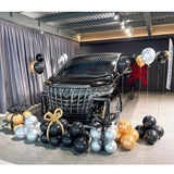 Balloon Car Decoration