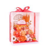 Gold Paw Blossom Box