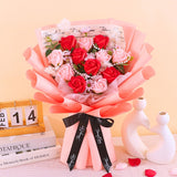 Promise of Love (Soap Flowers)