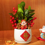 Caishen’s Fortune Bloom