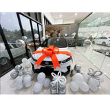Balloon Car Decoration