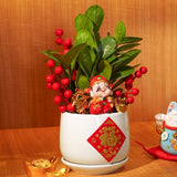 Caishen’s Fortune Bloom