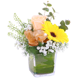 Blosmon Mini Table Centerpieces