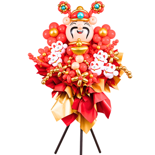 Choy San’s Blessing