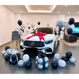 Balloon Car Decoration