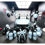 Balloon Car Decoration