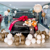 Balloon Car Decoration