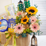 Raya Blessings Basket