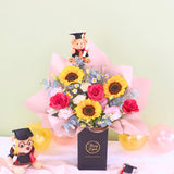 The Grad Glow