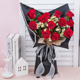Blushing Roses