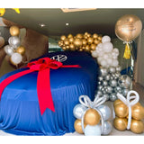 Balloon Car Decoration-Garland