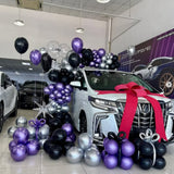Balloon Car Decoration-Garland