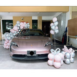 Balloon Car Decoration-Garland