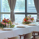 Event Decoration - Fresh Flowers