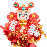 Choy San’s Blessing