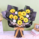 Cheerful Surprise