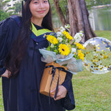 Happy Grad Hug