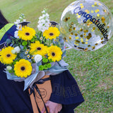 Happy Grad Hug