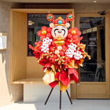 Choy San’s Blessing