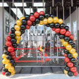 Best Wishes Balloon Arch