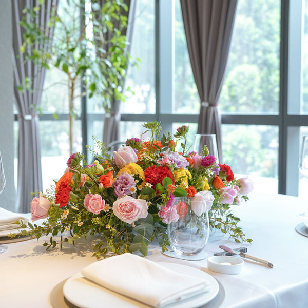 Event Decoration - Fresh Flowers