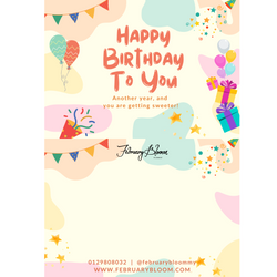 Wish Card (A6)