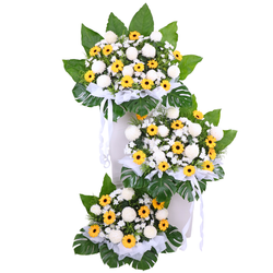 Kindness Remembered Funeral Flower