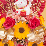 Oscar Fortune Cat