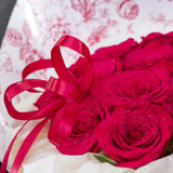 Crimson Love