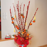 Rising Fortune Floral