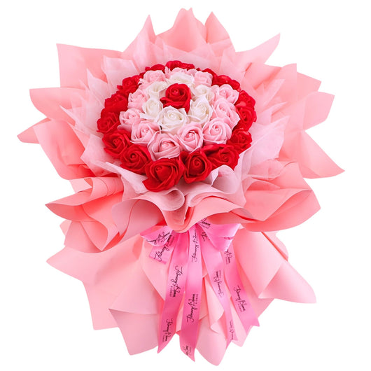 Peotic Love (Soap Flowers)