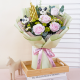 Cheerful Panda