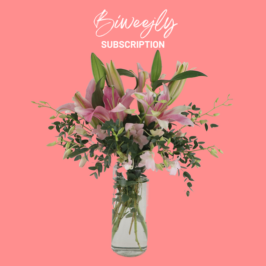 Biweekly Flower Subscription
