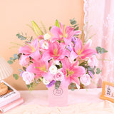 Elsa Lily Bloom Box