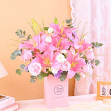 Elsa Lily Bloom Box