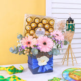 Raya Choco Blossom