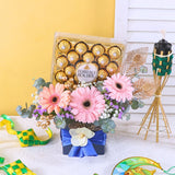 Raya Choco Blossom