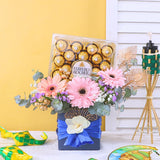 Raya Choco Blossom