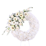 Reminiscence Condolences Wreath