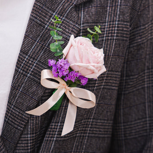 Boutonniere - Fiesta