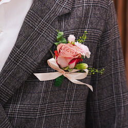 Boutonniere - Fresia