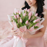 The Sweetest Moment Tulips